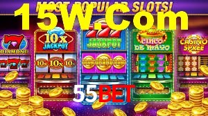 Welcome Bonus 55Bet