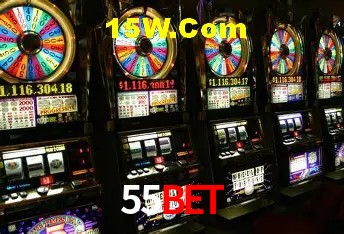 55Bet: Jogos de Caça-Níqueis-Altas Recompensas, Roleta-Velocidade, Blackjack-Desafios Máximos