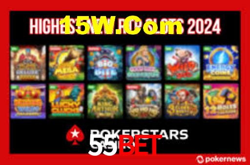 Welcome Bonus 55Bet