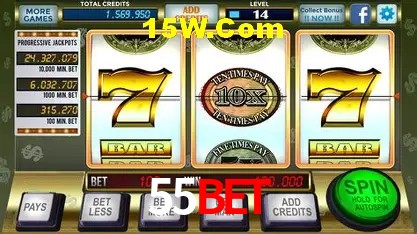 Casino Ao Vivo 55Bet