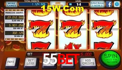 Experiência VIP 55Bet