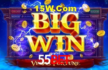 Provedores de Jogos 55Bet